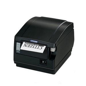 POS PRN CITIZEN CT-S651II, BLACK + RS232 - Img 2