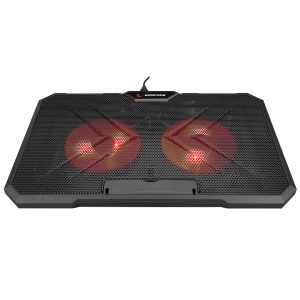 Postolje za laptop 17" Addison Rampage AD-RC12 GAMEZONE crna - Img 2