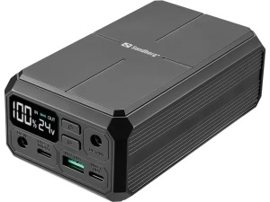 Powerbank Sandberg 421-13 27000mAh/99,9Wh/PD100W - Img 6