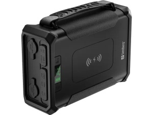 Powerbank Sandberg SURVIVOR USB-C/A/PD/DC 12V 420-78 96000mAh PD60W - Img 8