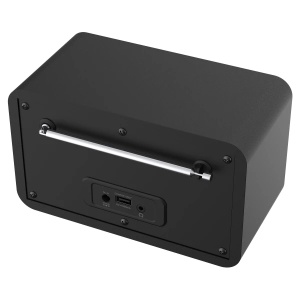 Prenosni radio Sencor SIR 5100WDB Tranzistor AM/FM - Img 2