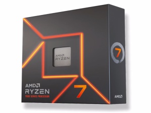 Procesor AMD Ryzen 7 7700X 8C/16T/4.5GHz/32MB/105W/AM5/WOF*