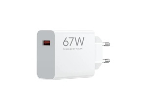 Punjac XIAOMI 67W HyperCharge Type-A/Bela - Img 3