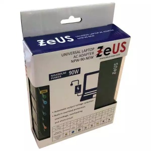 Punjač za laptop ZEUS ZUS-NPW-90 New models - Img 1
