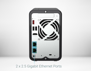 QNAP TS-264-8G NAS Storage - Img 4