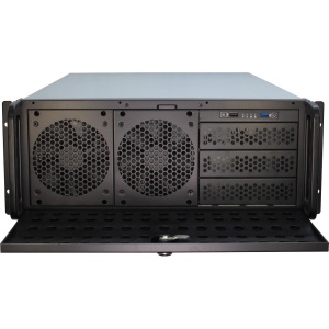 Rack-mount 4U Inter-Tech 19" 4HE ATX 4U-4129L - Img 3