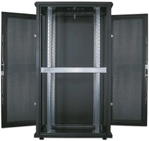 Rack orman Intellinet 713276 19"/42U 800x1000x2033/perforirana vrata/bravica - Img 9