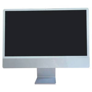 Računar AiO ZeUs AIO03N 23.8 FHD IPS Intel N150 4C/16GB/NVMe 512GB/LAN/WiFi/BT/CAM/bežičn tast i miš