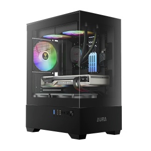 Računar Gamer Ryzen 5 5500/DDR4 16GB/M.2 1TB/RX580 8GB - Img 2