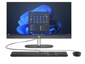 Racunar HP 24-cr0000nh AiO/DOS/23.8" FHD AG/Ryzen 7-7730U/16GB/512GB SSD - Img 2