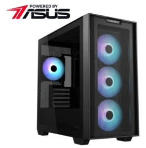 Računar i5-12400F/16GB/M.2 1TB/RTX 5060 8GB/750W Powered by Asus