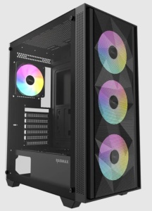 Računar Ryzen 5 5500/16GB/M.2 1TB/RX580 8GB/650W - Img 2