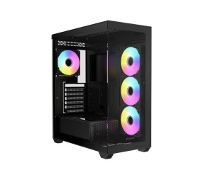 RAIDMAX Kućište INFINITA i800 crno F - Img 2