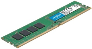 RAM DDR4 8GB Crucial 3200MHz CB8GU3200 BULK