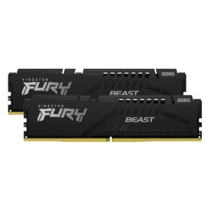 RAM DDR5 32GB (2x16GB) 6000MHz Kingston Fury Beast KF560C30BBEK2-32 - Img 2