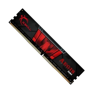 RAM DIMM DDR4 16GB 3200MHz G.Skill Aegis F4-3200C16S-16GIS - Img 2