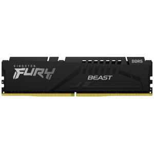 RAM DIMM DDR5 16GB 5200MHz Kingston Fury Beast KF552C40BB-16 *