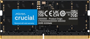 RAM SODIMM DDR5 8GB 5600MHz Crucial CT8G56C46S5