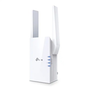 Range Extender TP-Link RE705X Wi-Fi 6/AX3000/3000Mbps/GLAN/Mesh/2 eksterne antene - Img 1