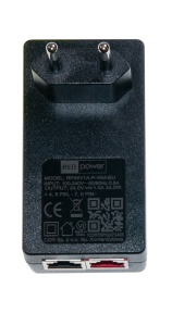 RED Power RP48V0.5A-P-WM-EU PoE adapter 48V0.5A FE - Img 3