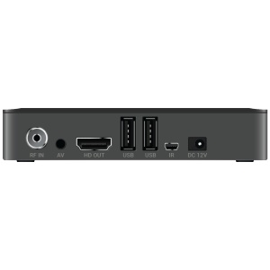 REDLINE Prijemnik zemaljski,DVB-T2/C,Full HD,H.265/HEVC, WiFi - S30 HEVC - Img 3