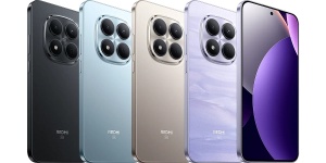 Redmi Note 15 Pro 5G EU 8+256 Black - Img 2