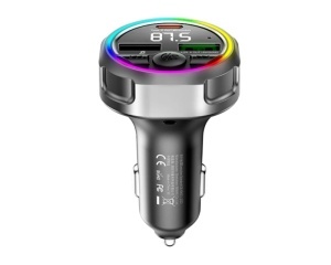 REMAX Auto punjač CC02 RGB 48W