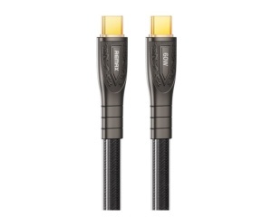 REMAX DATA kabl Prime TIP C na TIP C RC-C166 60W, 1.2m crni *