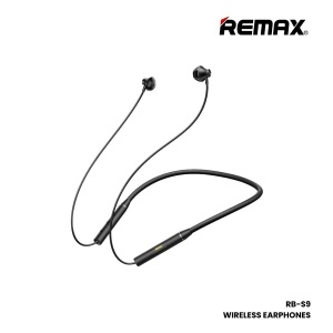 REMAX RB-S9 Wireless Neckband REMAX Wireless Neckband *
