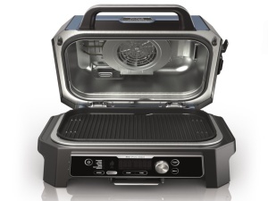 Roštilj NINJA OG901EU Woodfire PRO Connect XL/1700W/plava-crna - Img 9