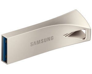 SAMSUNG 256GB BAR Plus USB 3.1 MUF-256BE3 srebrni - Img 2