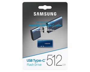 SAMSUNG 512GB USB-C MUF-512DA plavi - Img 3