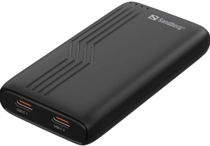 Sandberg 441-77 4in1 TravelCharger 65W Black - Img 2