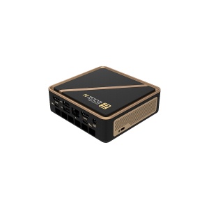 SAPPHIRE EDGE AI 350 BAREBONE WITH WIFI / BT MODULE, VESA MOUNT, POWER ADAPTER AND POWER CORD W/O SSD AND MEMORY 4H020-04-40G - Img 3
