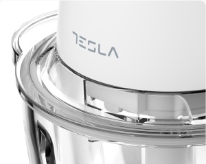 Seckalica TESLA FC302W 400W/bela