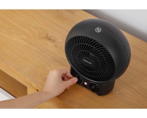 SENCOR SFH 7021BK ventilatorska grejalica - Img 3