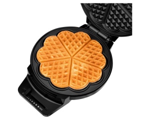 SENCOR SWF 1010BK aparat za vafle - Img 1