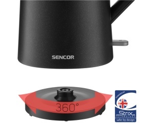 SENCOR SWK 0551BK kuvalo - Img 3