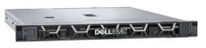 Server DELL PowerEdge R250 Xeon E-2314 4C 1x16GB 1x480GB 450W 3yr