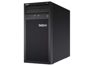 Server Lenovo ThinkSystem ST50 Xeon E-2224G 4C/32GB/SSD 2x480GB/930-8i/250W REFURBISHED 1YW - Img 3