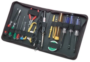 Set alata za PC Manhattan 530071 17 delova - Img 1