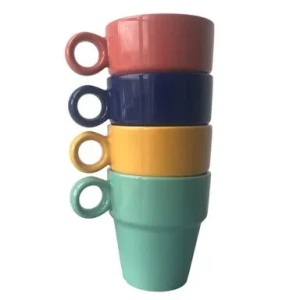 Set keramičkih šolja Texell TCM-S382 4/1 * - Img 2