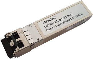 SFP transiver NET Z GBIC J4858D-C 1000BASE-SX SFP,850nm,MM, HP Aruba kompatibilni - Img 3