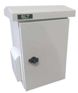 SLT Mrezni orman 250X250X360 OUTDOOR/Pole mounted