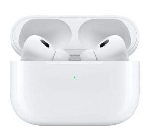 Slušalice Apple AirPods Pro 2. Gen (USB-C) with MagSafe Charging Case MTJV3LL/A - Img 3