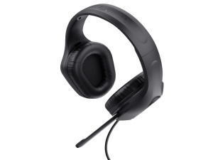Slušalice GXT416 ZIROX LED/crna