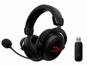 Slušalice HP HyperX Cloud II Core/bežicne/Gaming/crna - Img 5