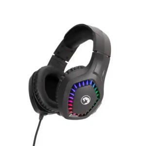 Slušalice sa mikrofonom Marvo H8360 sa RGB pozadinskim osvetljenjem - Img 2