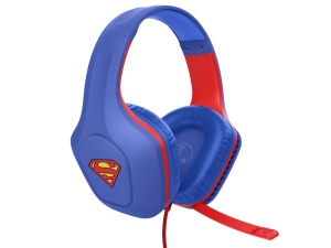 Slušalice TRUST GXT415SM ZIROX Superman/plava - Img 4