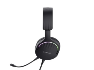 Slušalice TRUST GXT490 FAYZO 7.1/ USB/crna - Img 2
